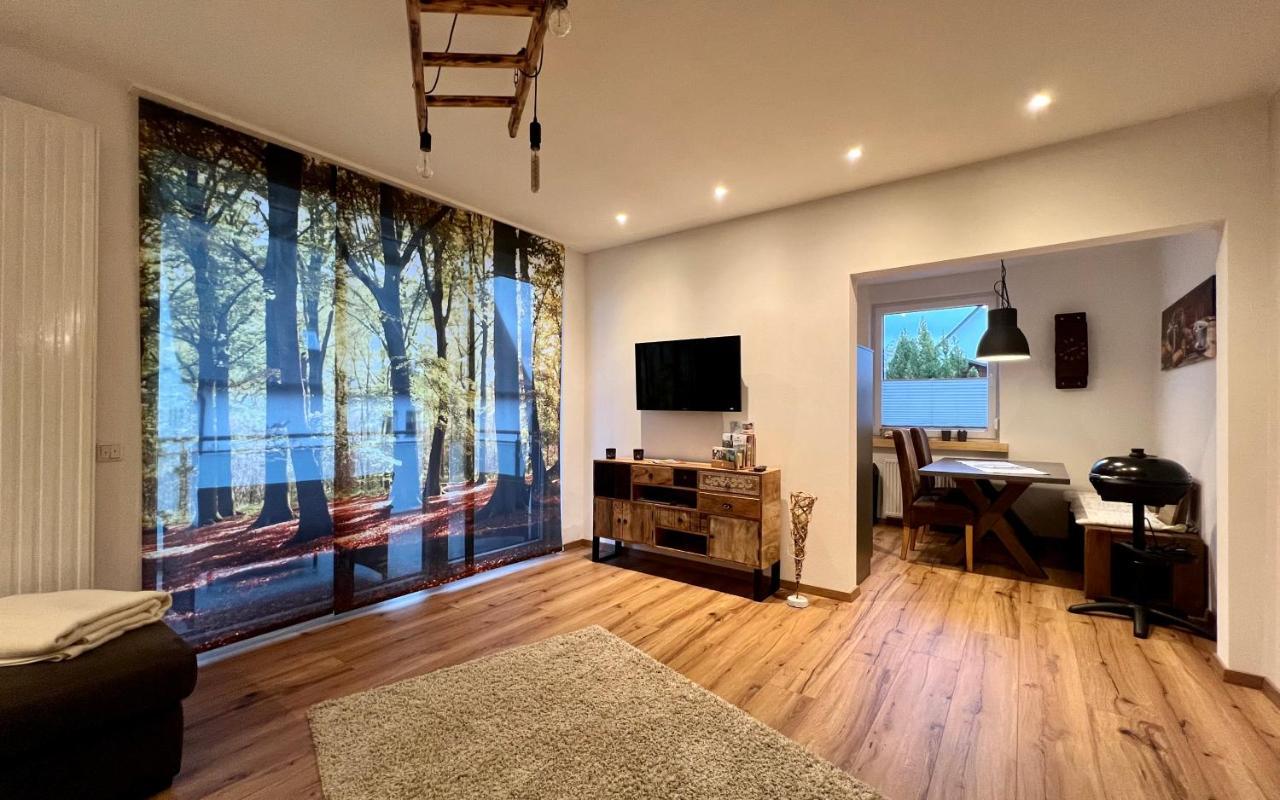 Ferienwohnung Tannenglueck Schmallenberg Εξωτερικό φωτογραφία