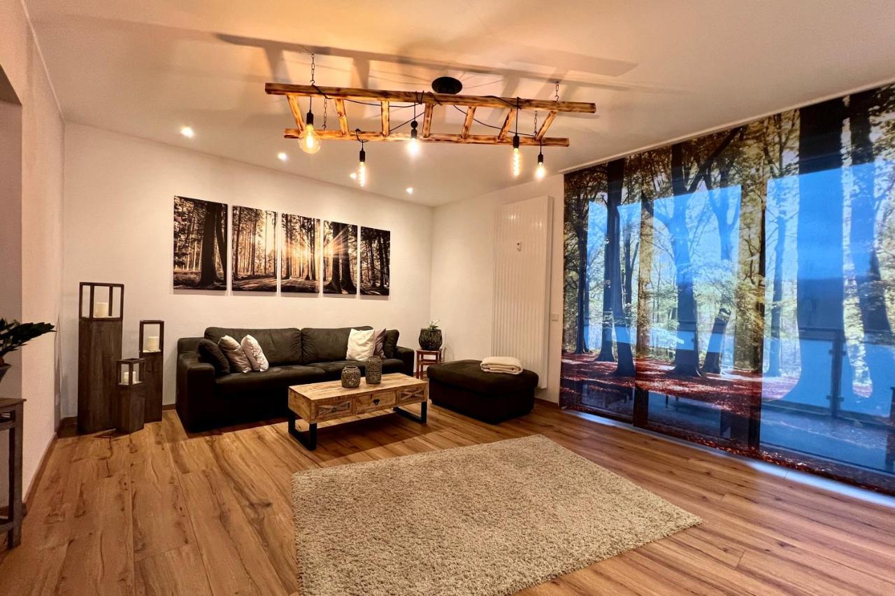 Ferienwohnung Tannenglueck Schmallenberg Εξωτερικό φωτογραφία